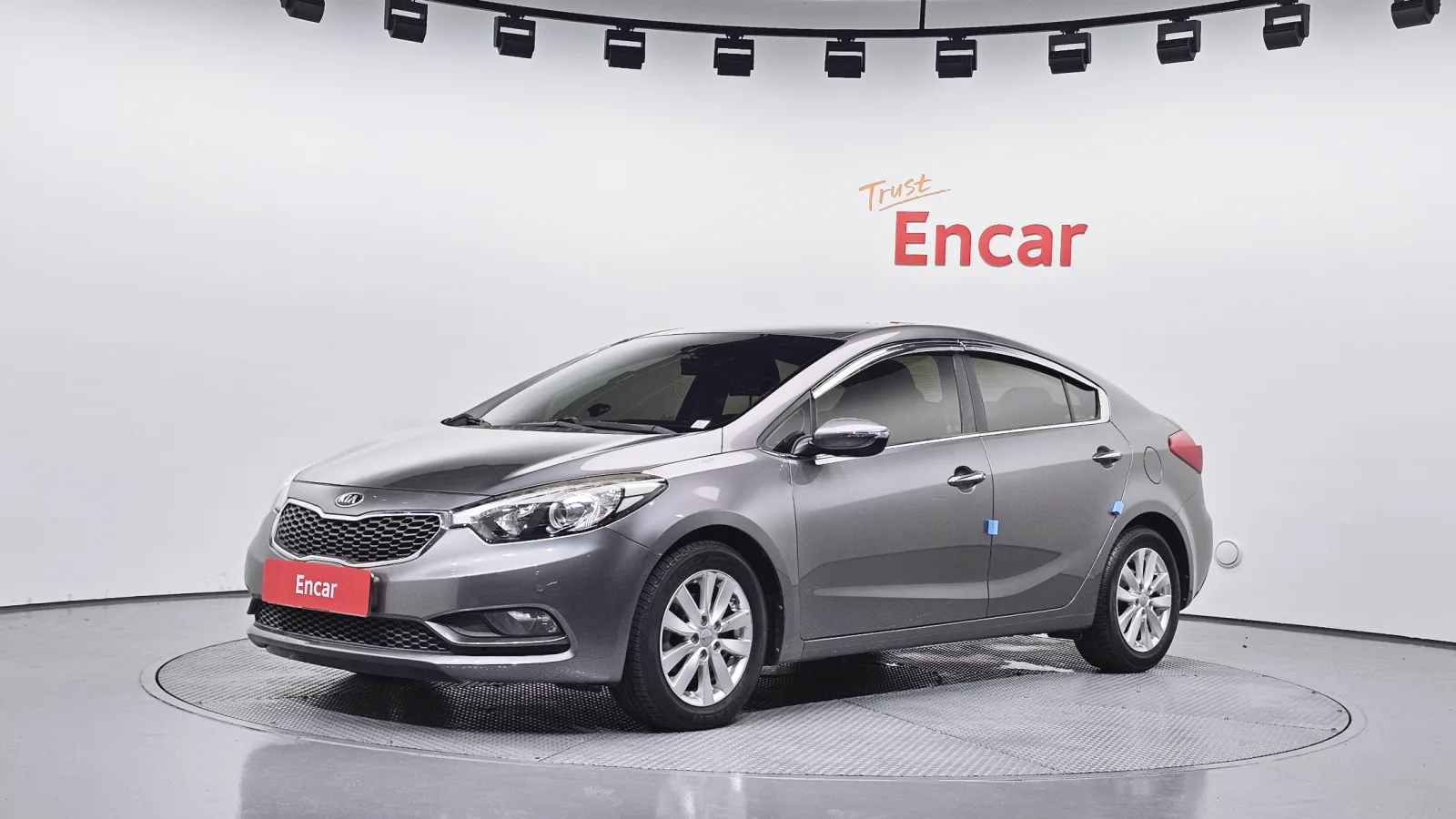 2015 Kia K3