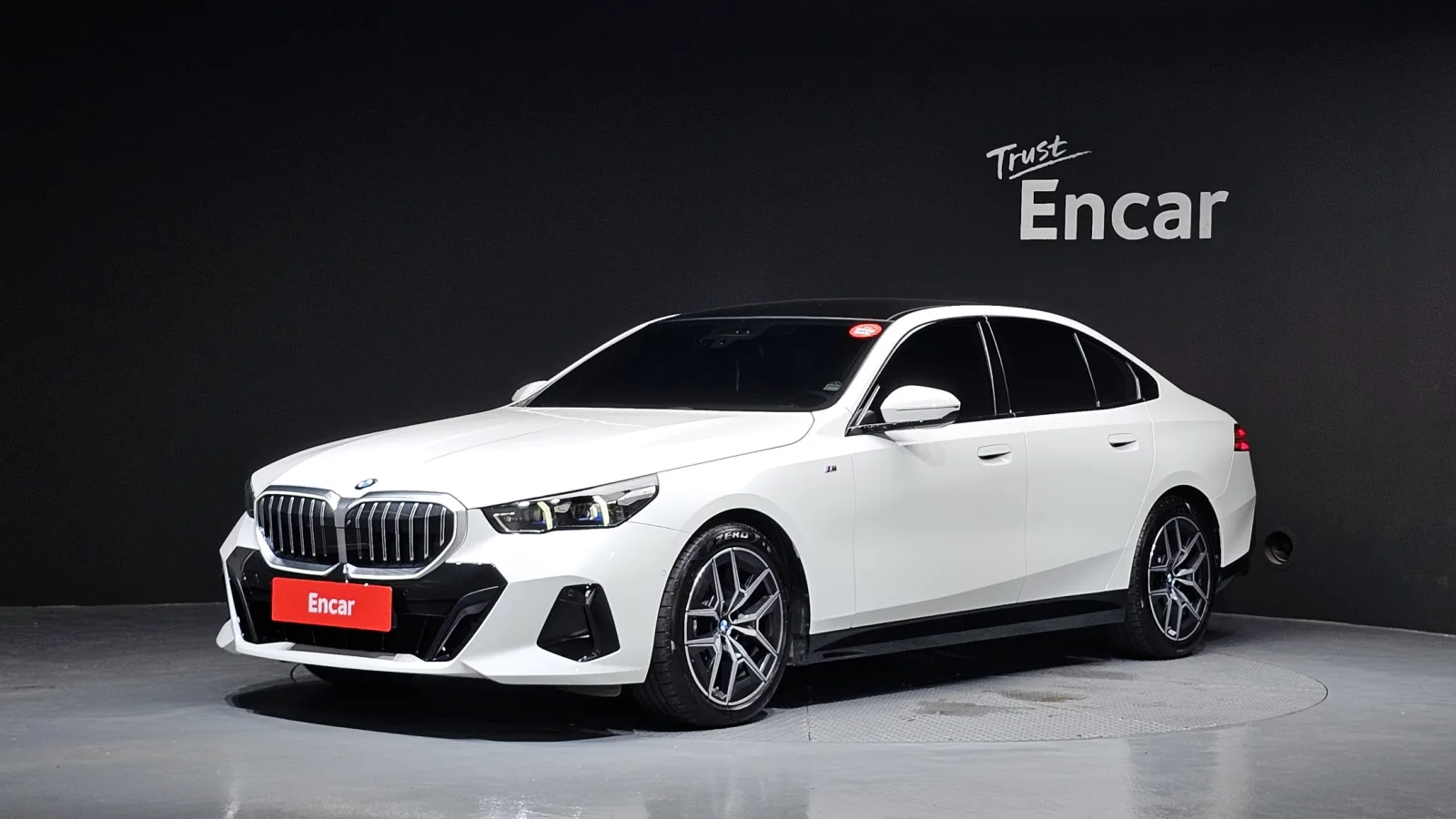 2024 BMW 5-Series