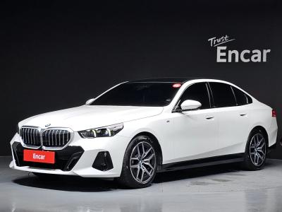 2024 BMW 5-Series
