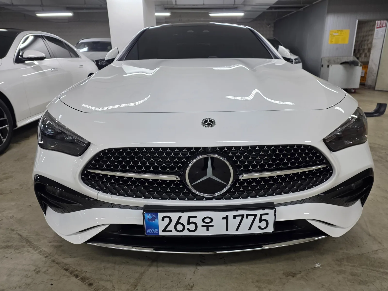2026 Mercedes-Benz CLE-Class