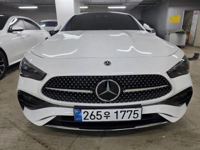 2026 Mercedes-Benz CLE-Class