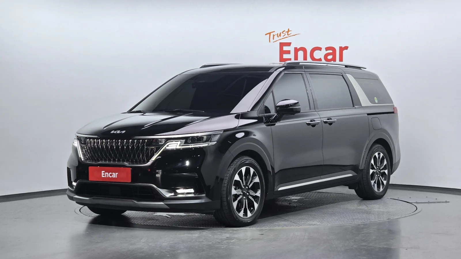2023 Kia Carnival