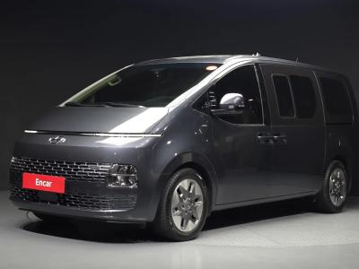 2024 Hyundai Staria
