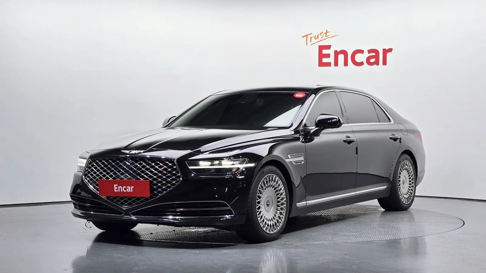 2021 Genesis G90