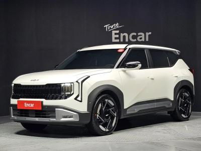 2026 Kia Seltos