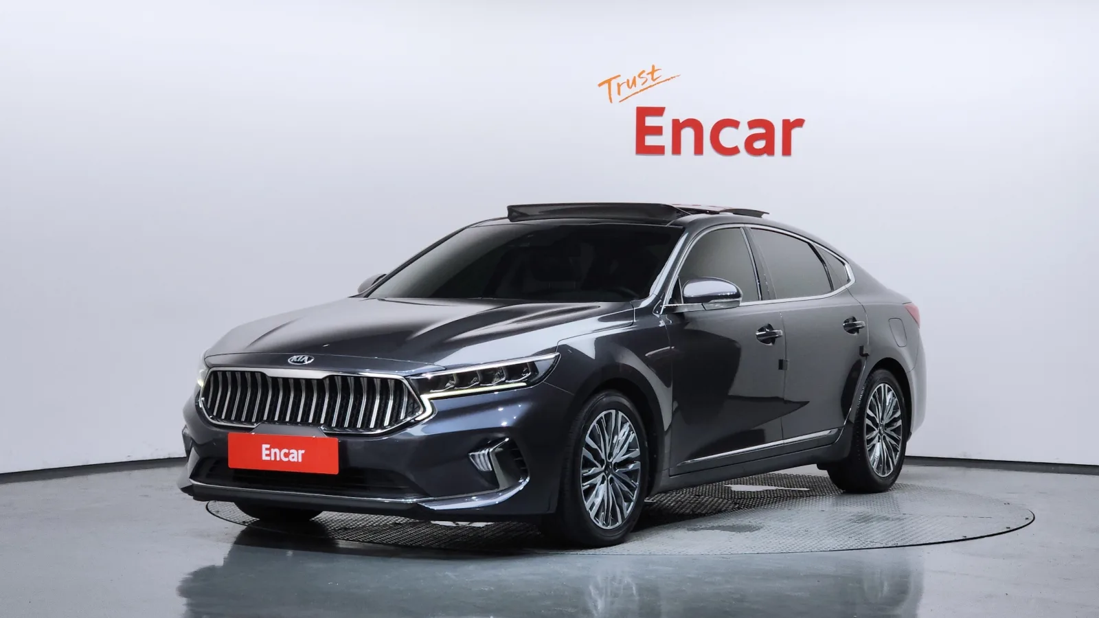 2020 Kia K7