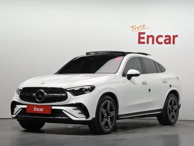 2024 Mercedes-Benz GLC-Class