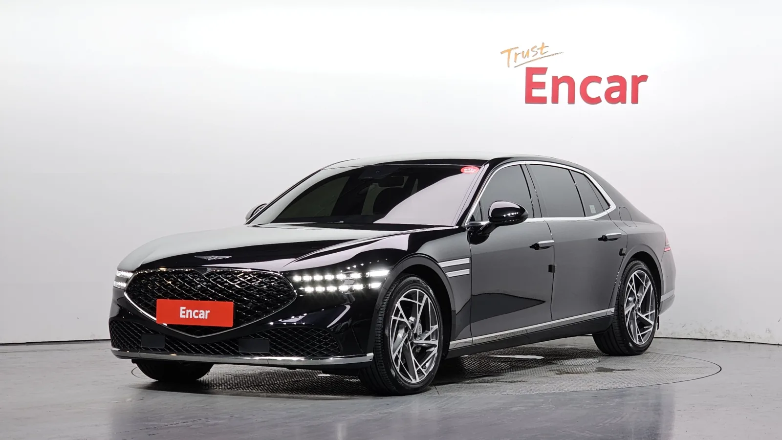 2022 Genesis G90