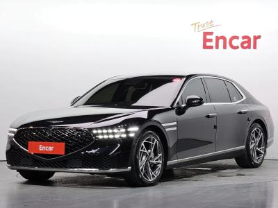 2022 Genesis G90