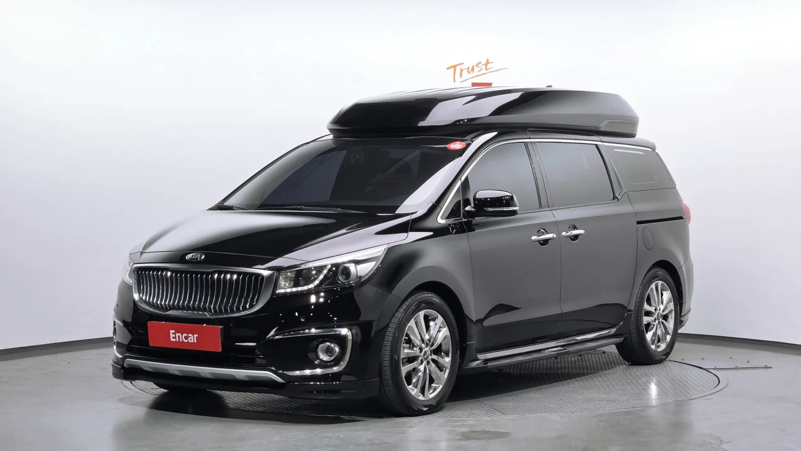 2015 Kia Carnival