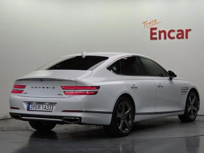 2021 Genesis G80