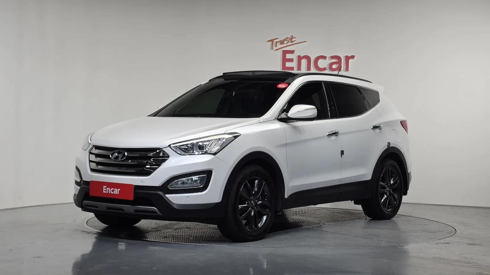 2014 Hyundai Santa Fe