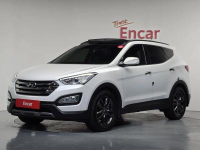 2014 Hyundai Santa Fe