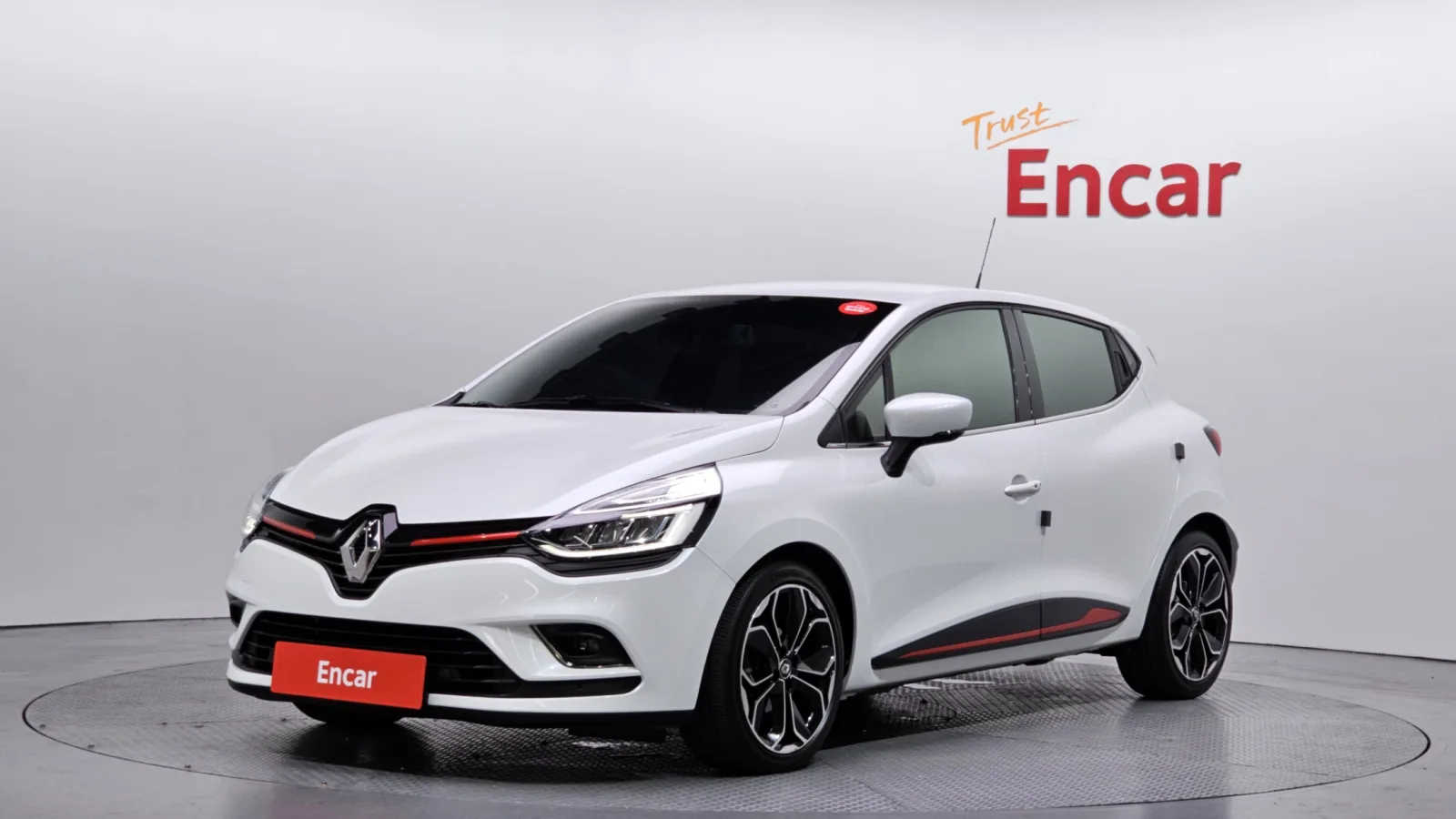 2018 Renault Korea Cilo