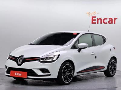 2018 Renault Korea Cilo