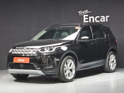 2023 Land Rover Discovery Sport