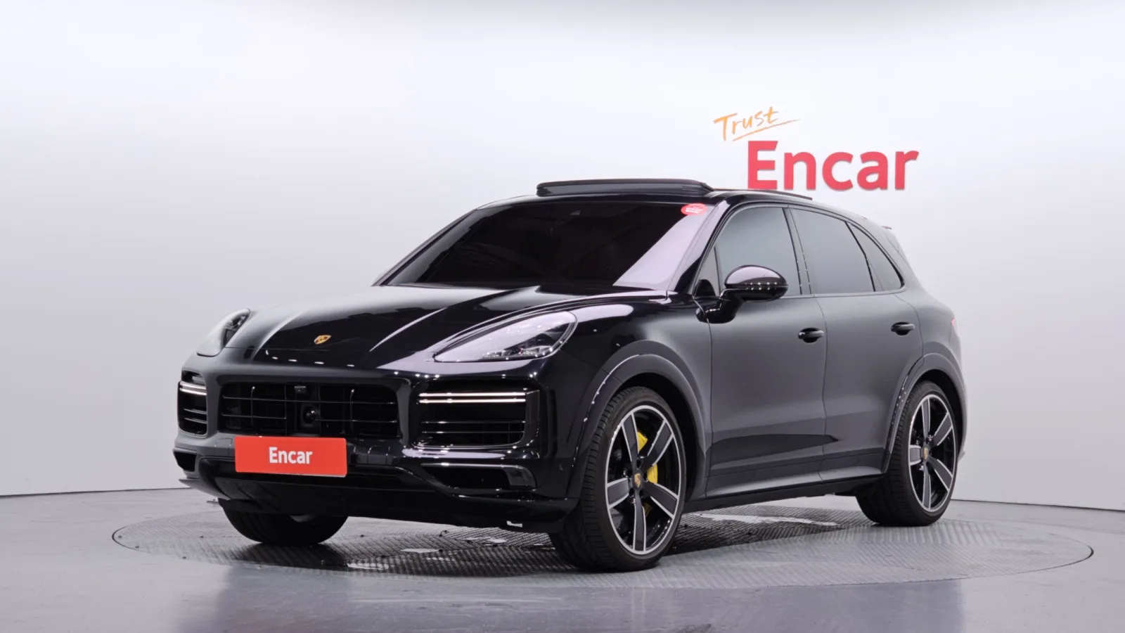 2022 Porsche Cayenne