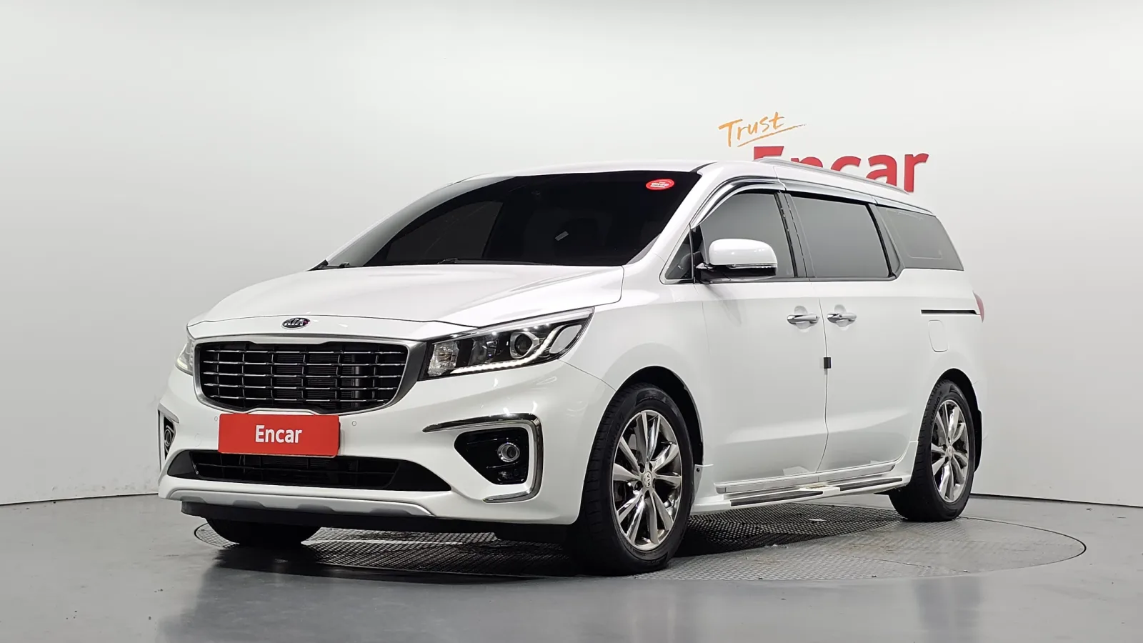 2019 Kia Carnival