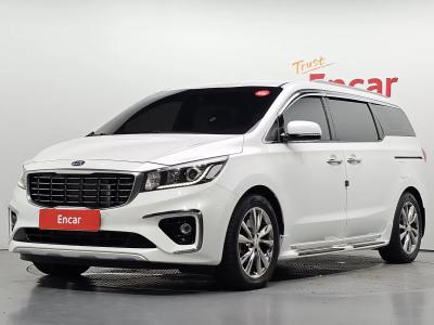 2019 Kia Carnival