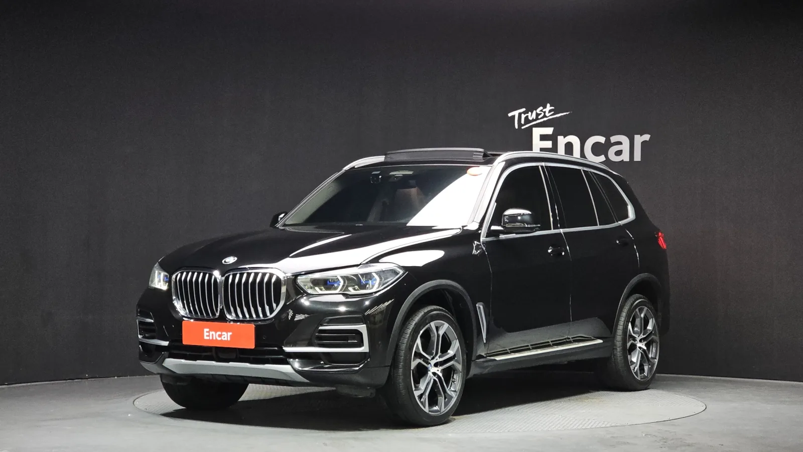 2022 BMW X5