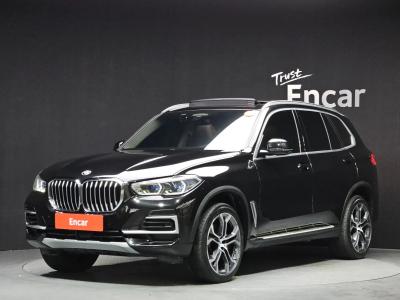 2022 BMW X5