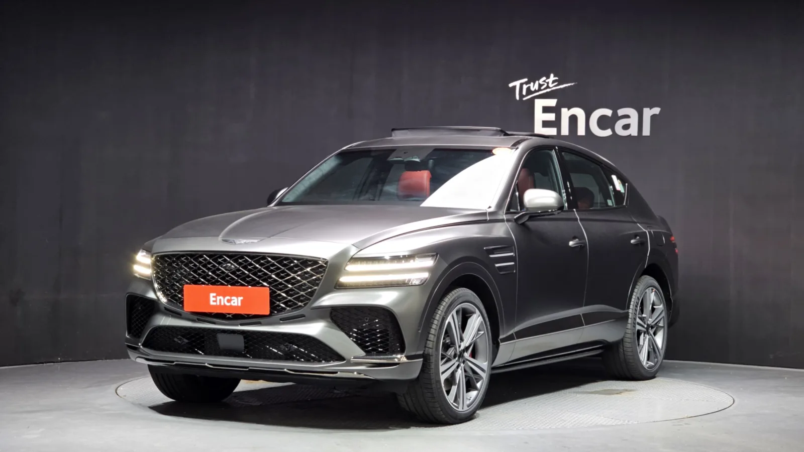 2025 Genesis GV80