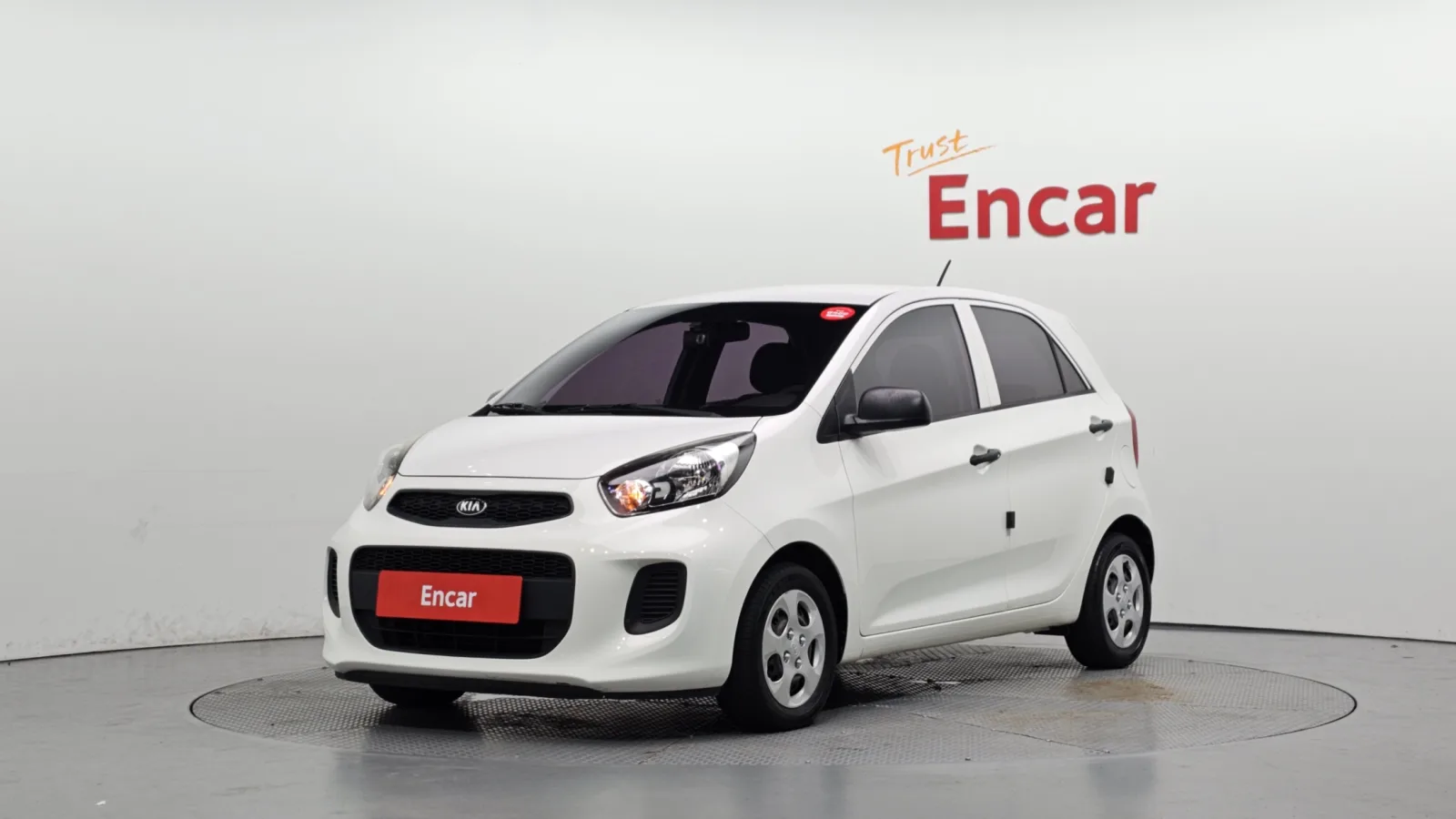 2016 Kia Picanto