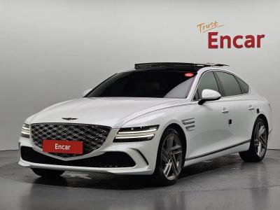 2025 Genesis G80