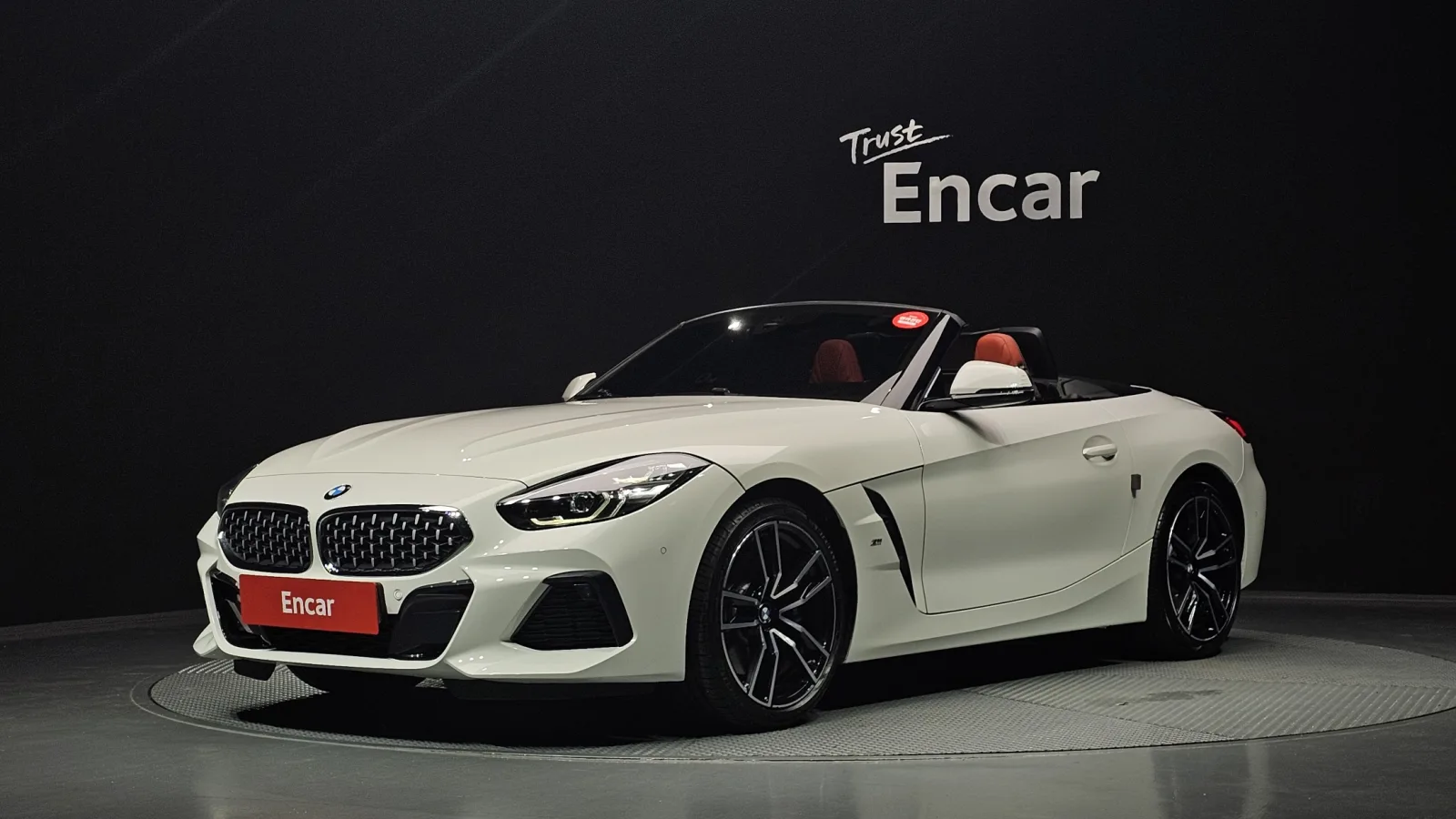 2019 BMW Z4