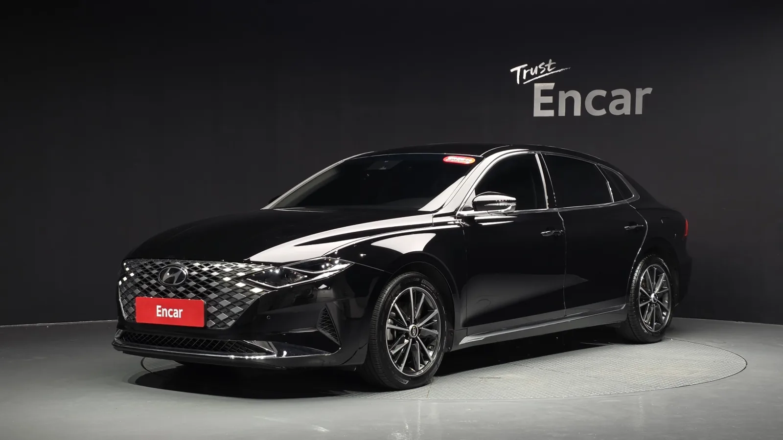 2022 Hyundai Grandeur