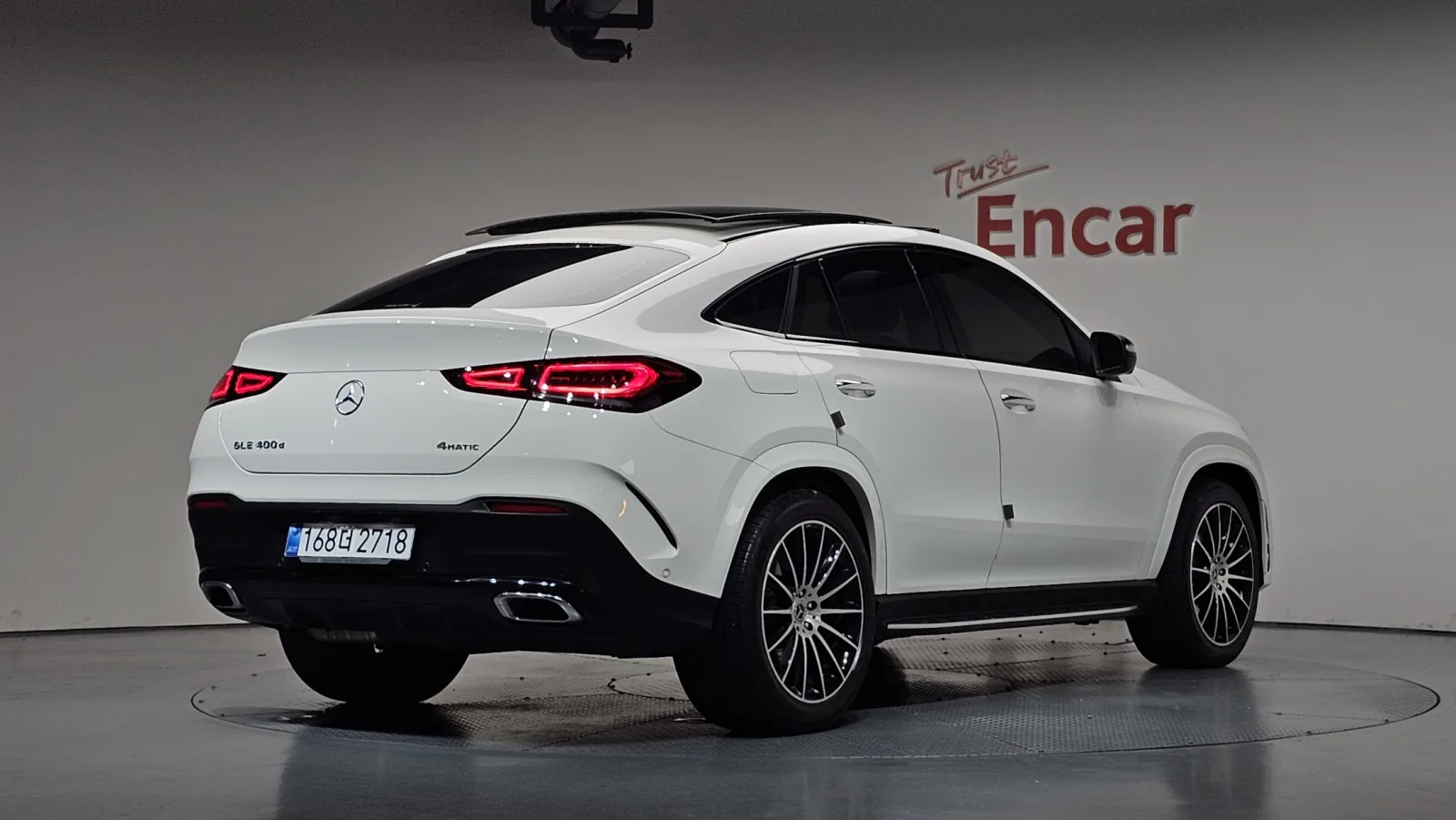 2022 Mercedes-Benz GLE-Class