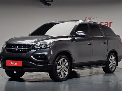 2020 KG Mobility Rexton