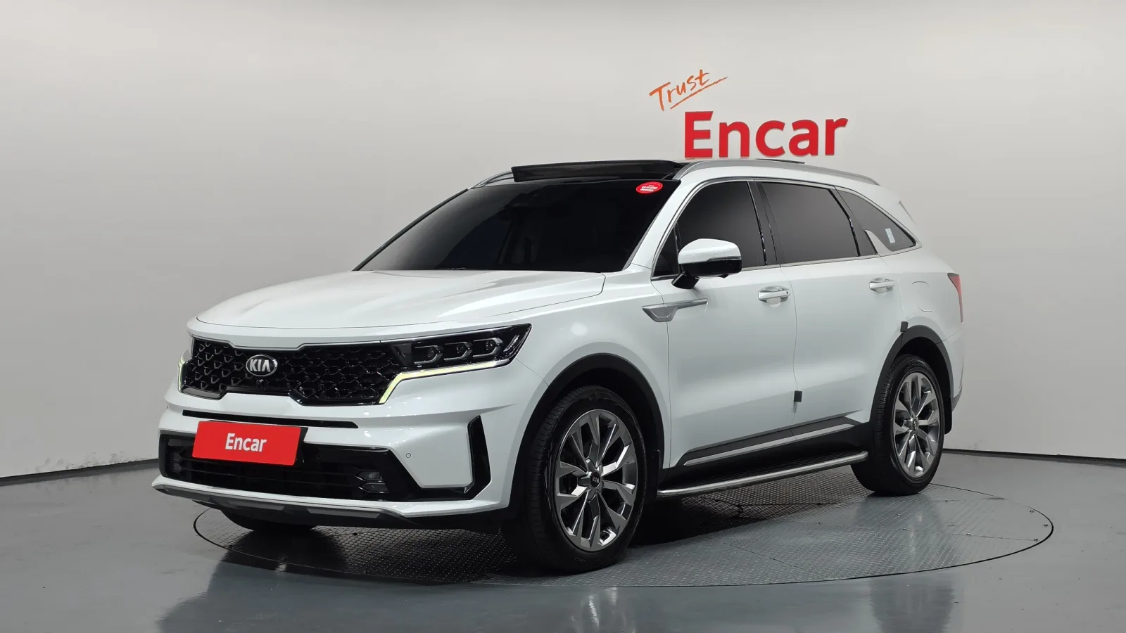 2021 Kia Sorento