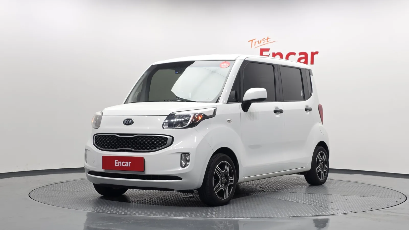2013 Kia RAY