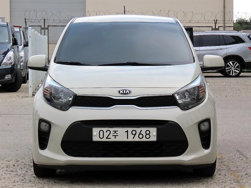 2018 Kia Picanto