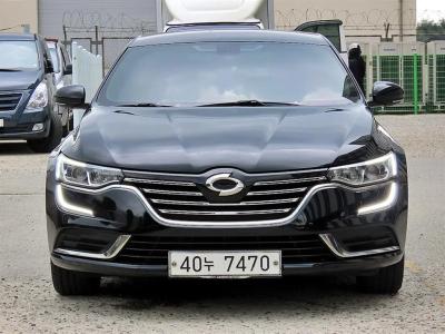 2017 Renault Korea SM6