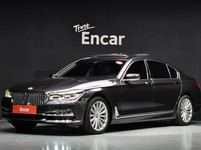 2016 BMW 7-Series