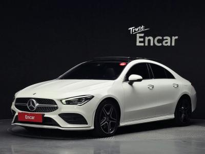 2021 Mercedes-Benz CLA-Class