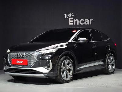 2022 Audi Q4 e-tron