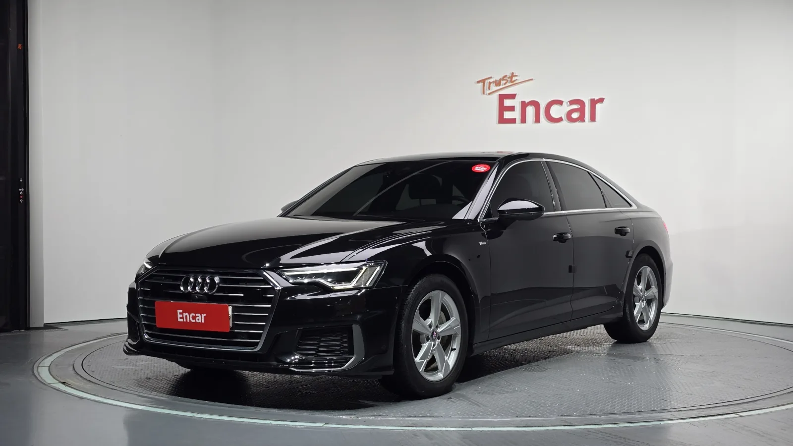 2020 Audi A6