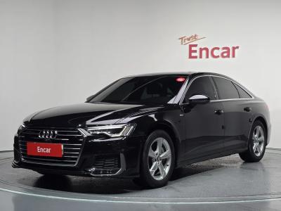 2020 Audi A6
