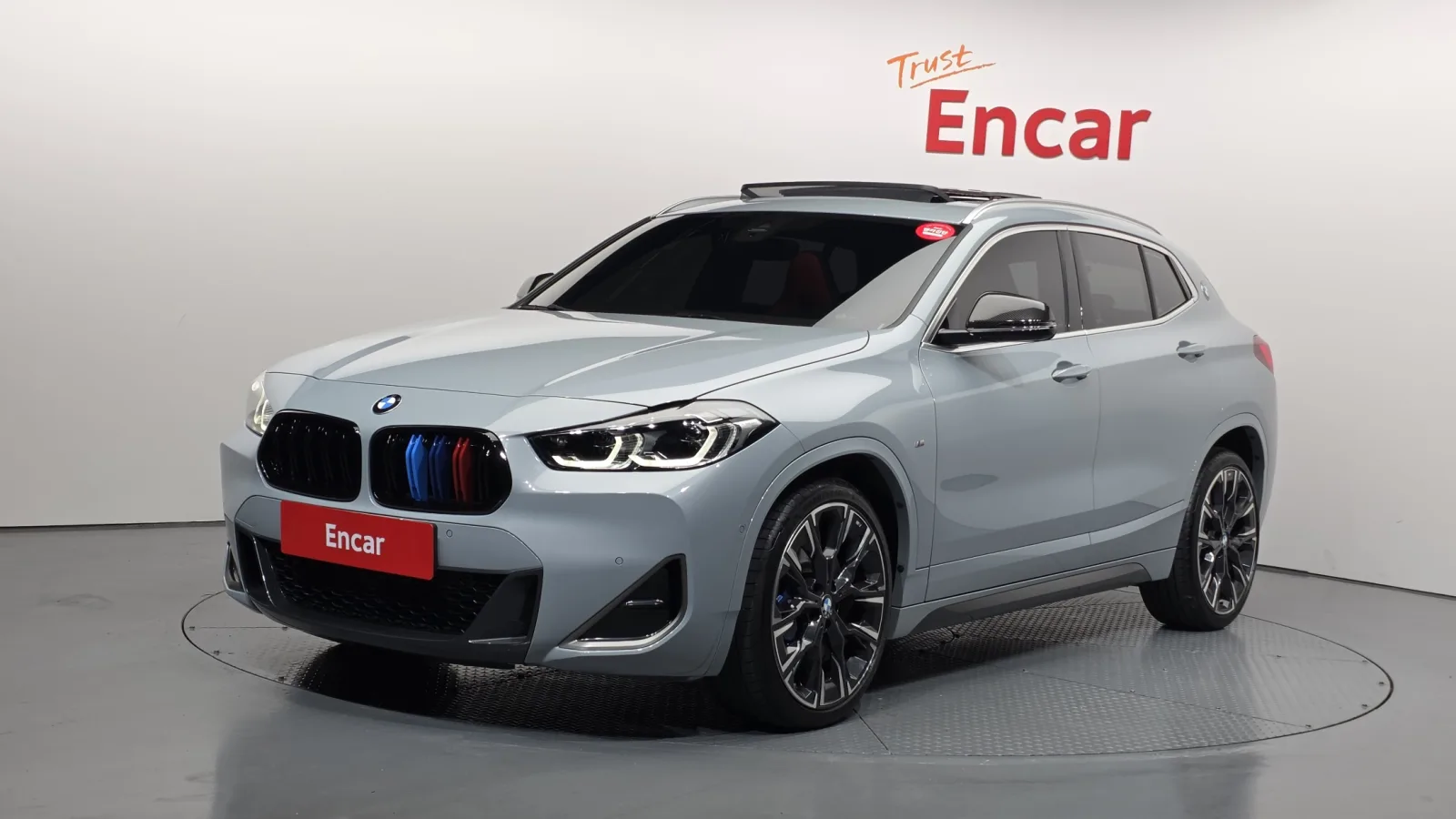 2023 BMW X2 (F39)