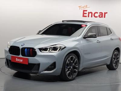 2023 BMW X2 (F39)