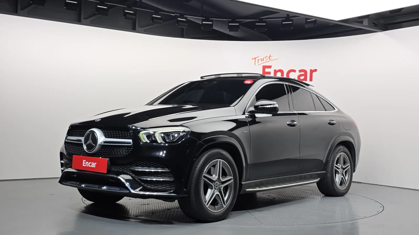 2021 Mercedes-Benz GLE-Class