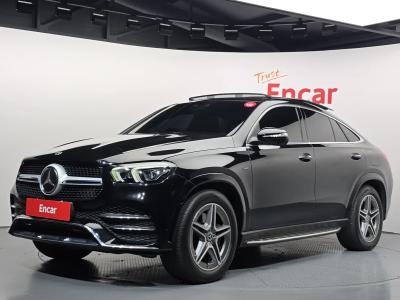 2021 Mercedes-Benz GLE-Class