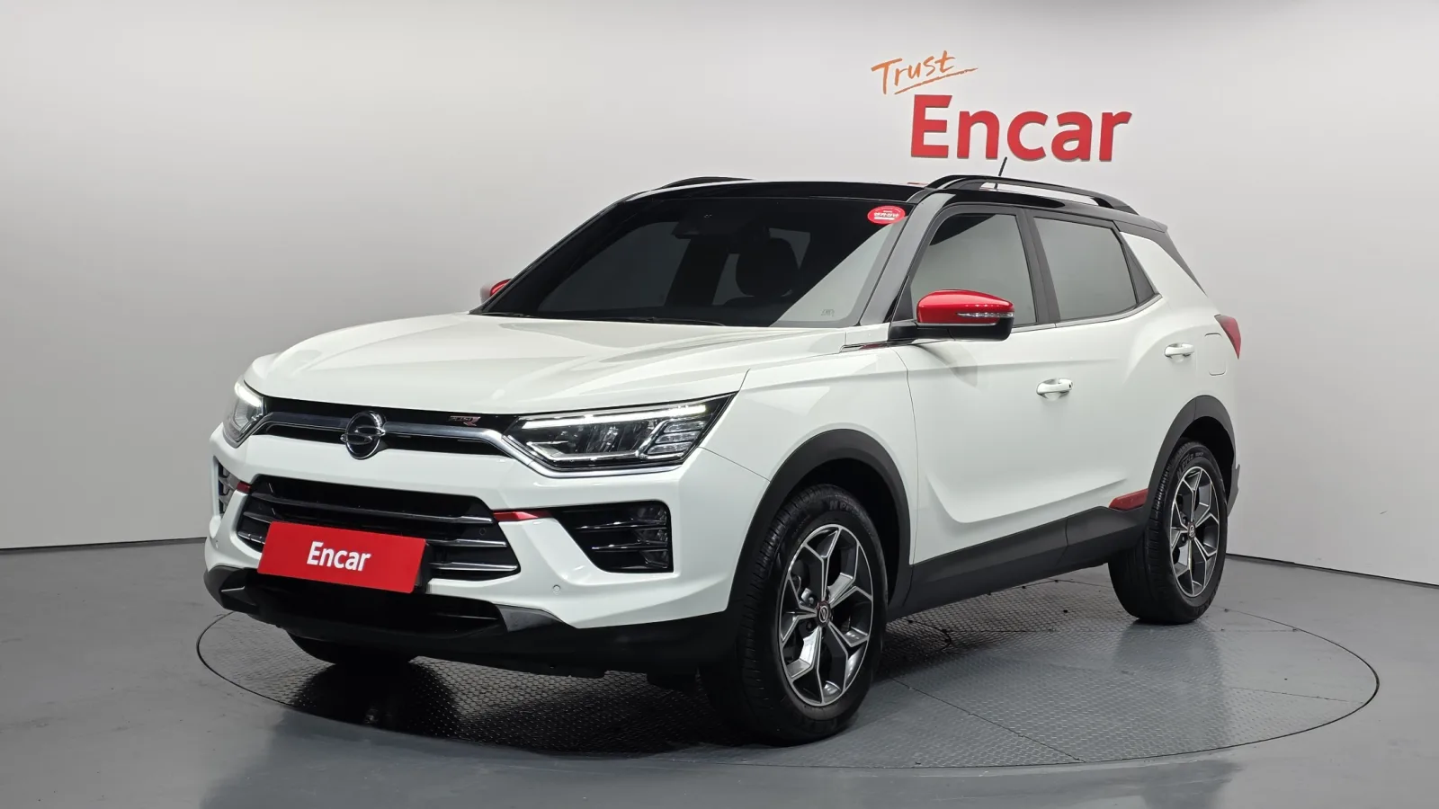 2022 KG Mobility KORANDO