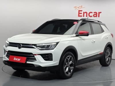 2022 KG Mobility KORANDO