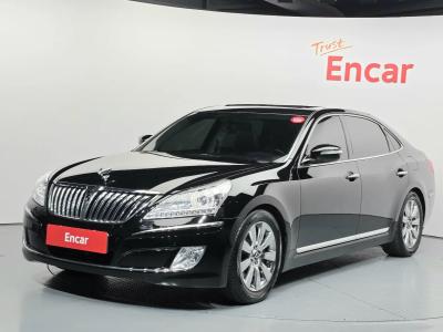 2012 Hyundai Equus