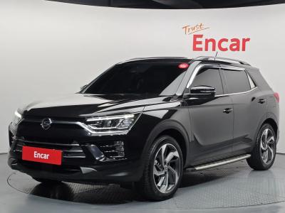 2020 KG Mobility KORANDO
