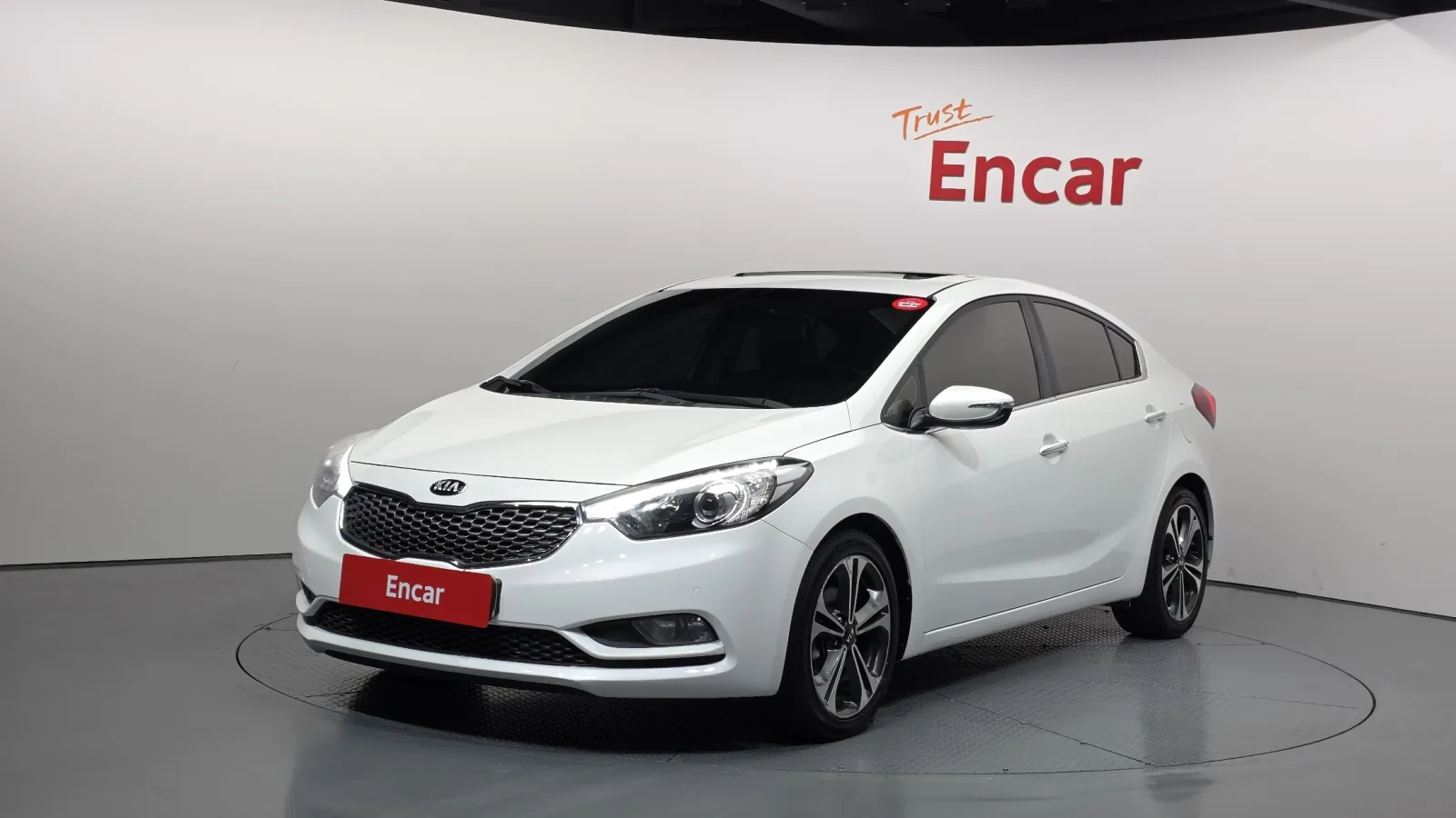 2013 Kia K3